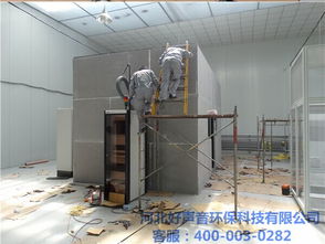 电子科技机房噪音治理新方案 离心风机消音器的定做安装价值