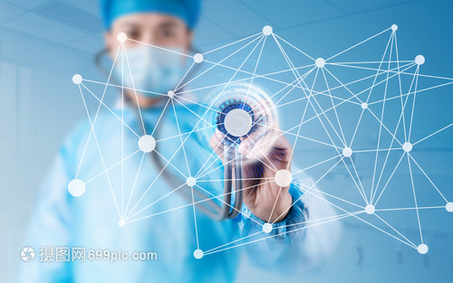 互联网医疗 网络科技驱动下的健康新纪元